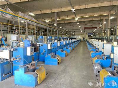 金屬制品全球覆蓋 遠銷80多國的企業案例